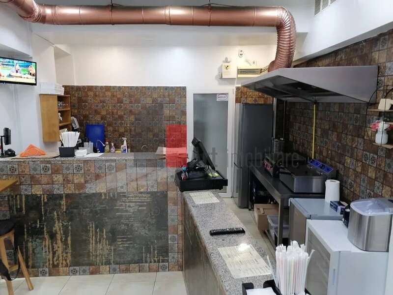 Spatiu Comercial de inchiriat pe calea Mosilor, 36mp
