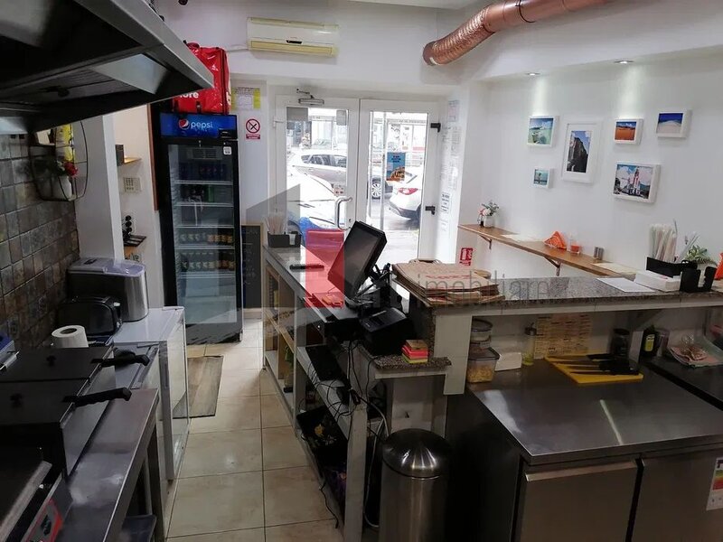 Spatiu Comercial de inchiriat pe calea Mosilor, 36mp